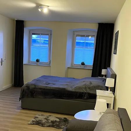Ferienhaus Selbitz Extérieur photo