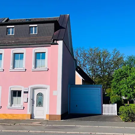 Ferienhaus Selbitz Extérieur photo