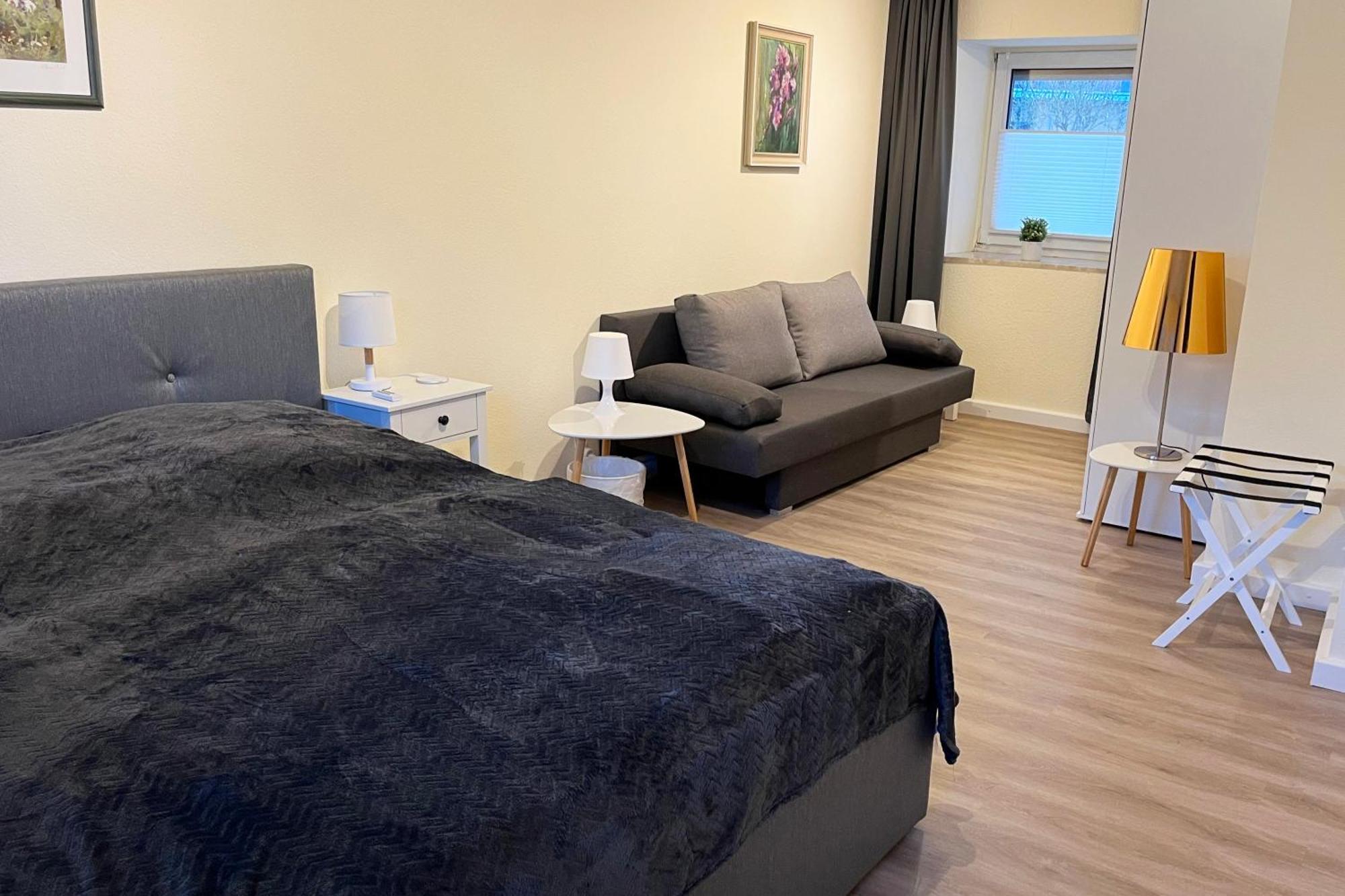 Ferienhaus Selbitz Apartment
