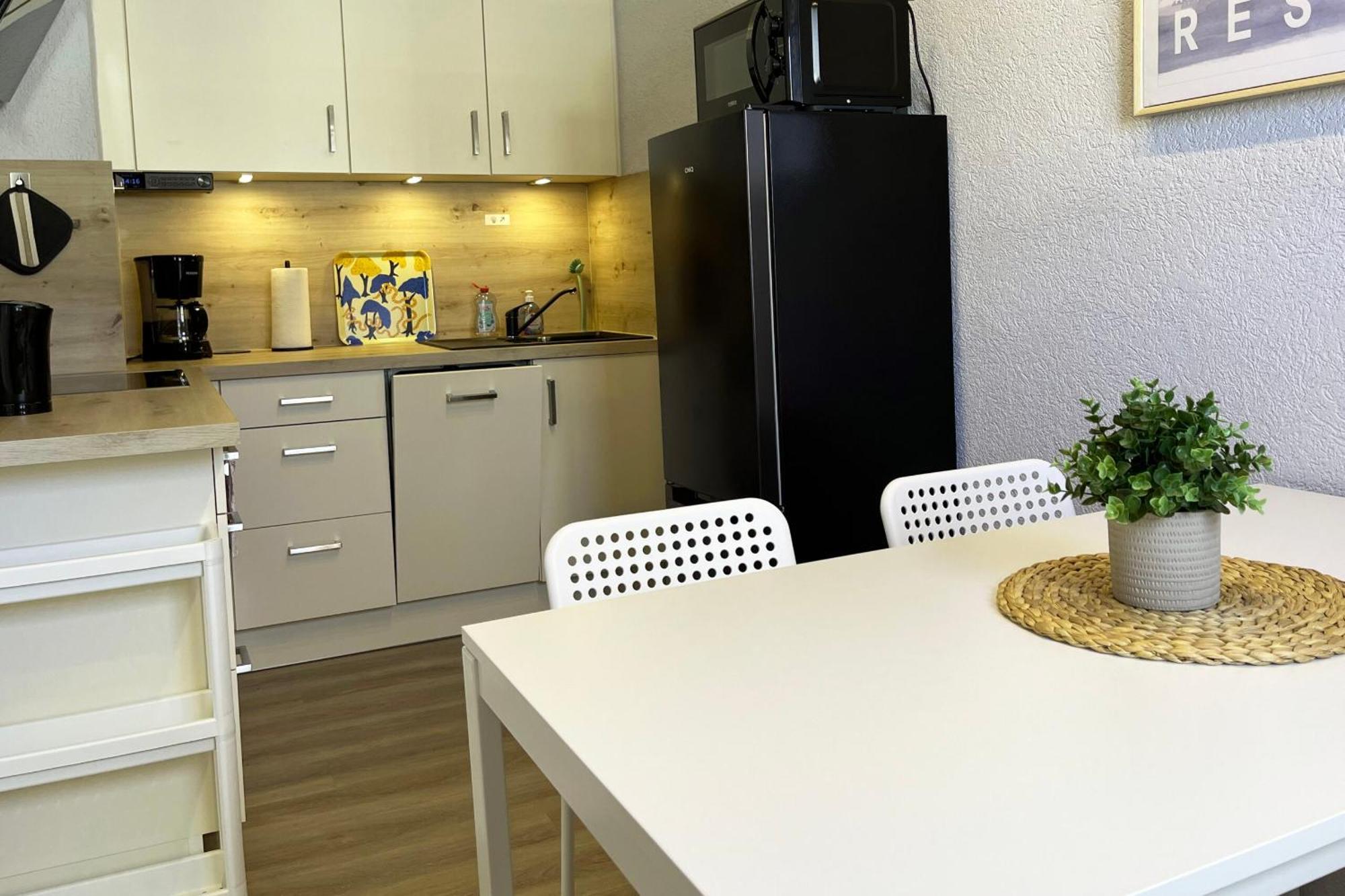 Apartment Ferienhaus Selbitz